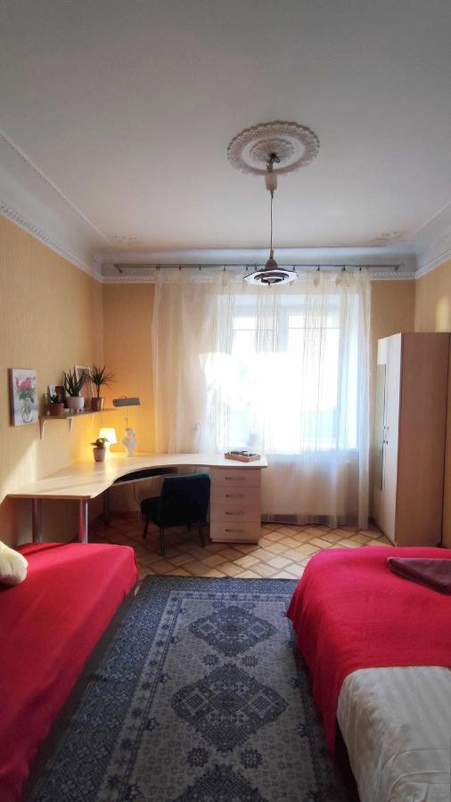 Cozy Room In Kaunas Eksteriør billede