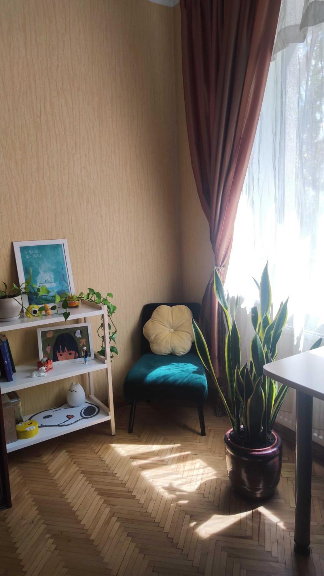 Cozy Room In Kaunas Eksteriør billede